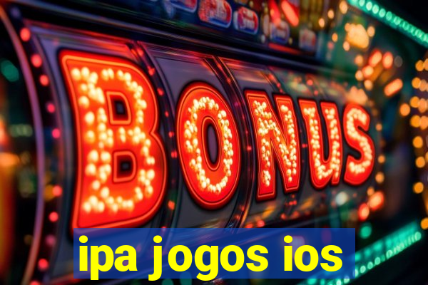 ipa jogos ios